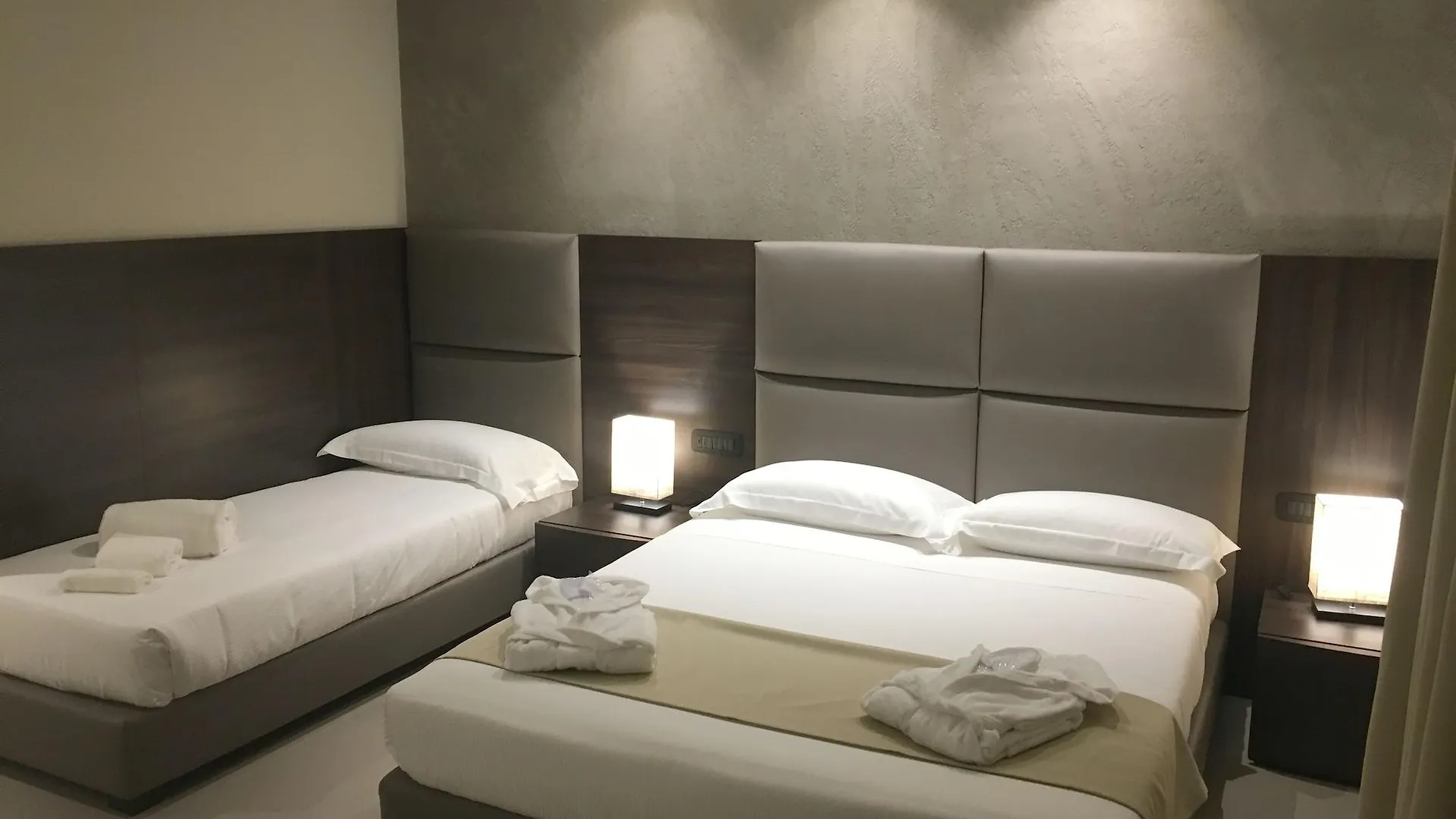 *** Hotel Plus Welcome Milano Włochy