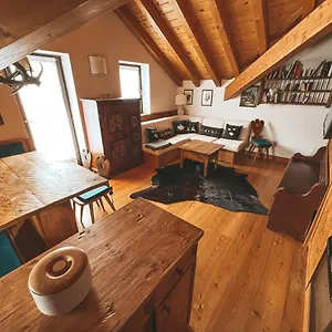 Appartement Perla A Cortina Cortina dʼAmpezzo