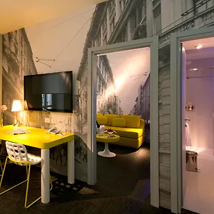 4* Отель The Street Duomo | A Design Boutique